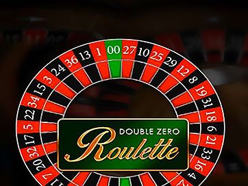 Double Zero Roulette